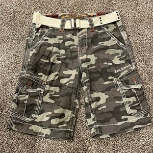 Rock Revival Classic Short 34